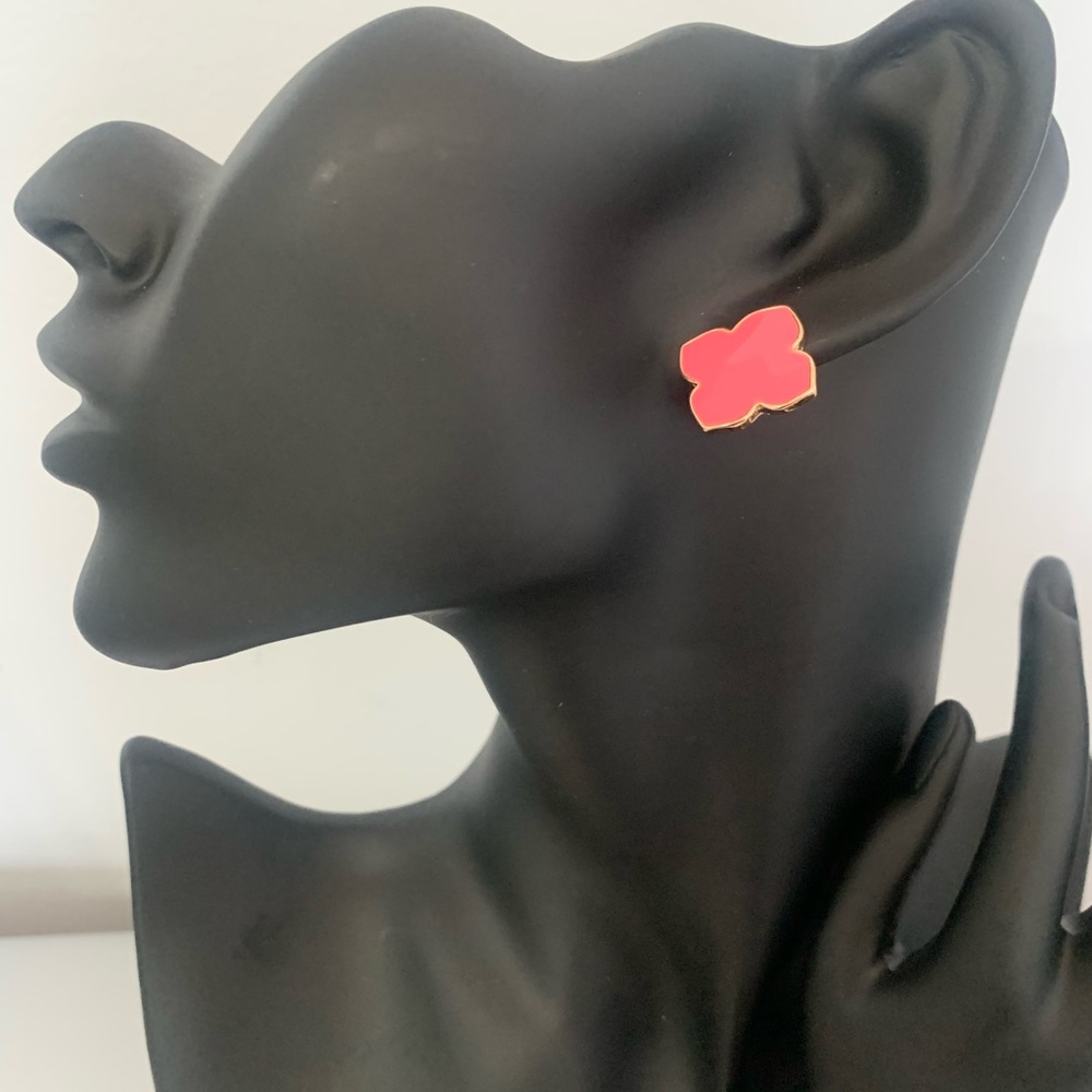 Clover Earrings